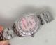 Replica Ladies Rolex Datejust Pink Face Diamond Watch (1)_th.jpg